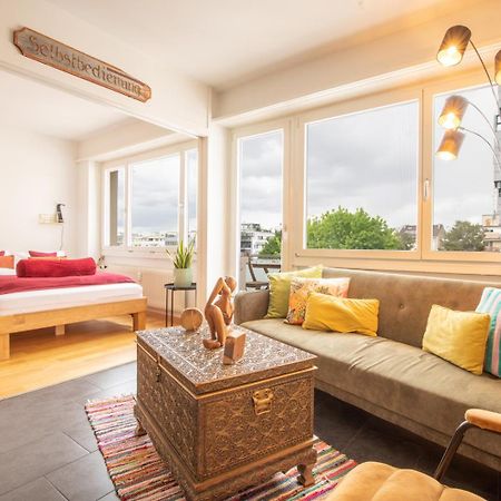 Special Modern Lisa Apartment Basel, Bahnhof Grossbasel 10-Star Ngoại thất bức ảnh