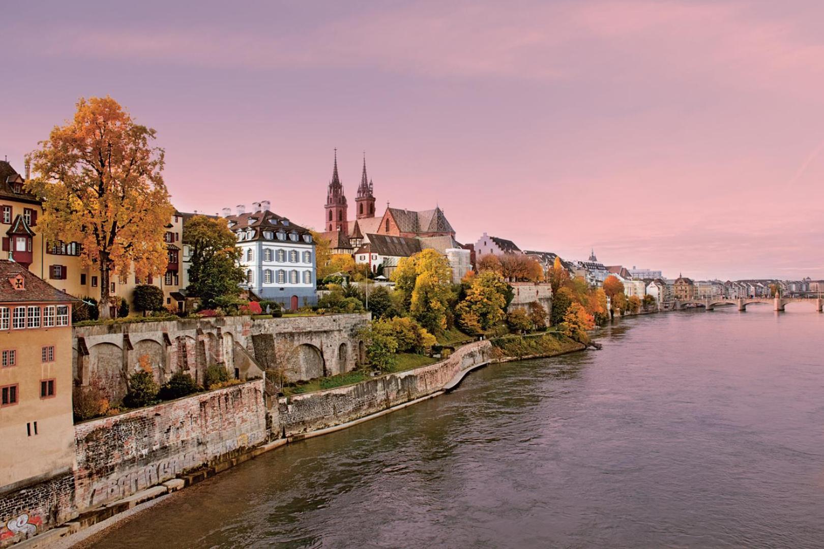 Special Modern Lisa Apartment Basel, Bahnhof Grossbasel 10-Star Ngoại thất bức ảnh