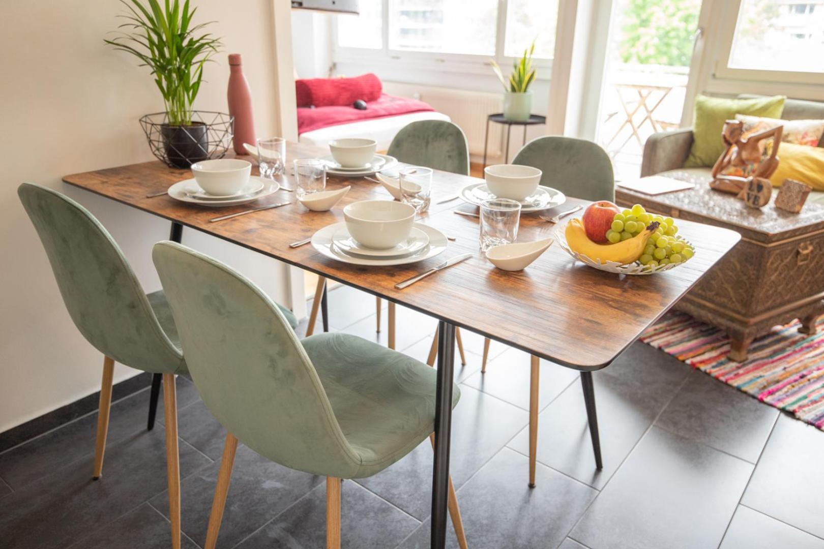 Special Modern Lisa Apartment Basel, Bahnhof Grossbasel 10-Star Ngoại thất bức ảnh