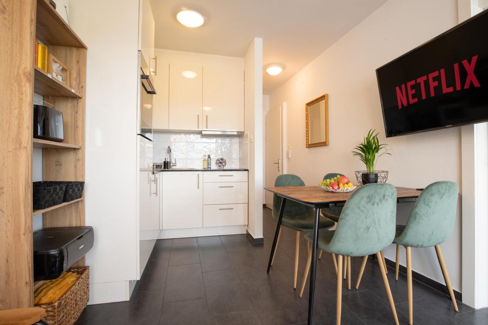 Special Modern Lisa Apartment Basel, Bahnhof Grossbasel 10-Star Ngoại thất bức ảnh