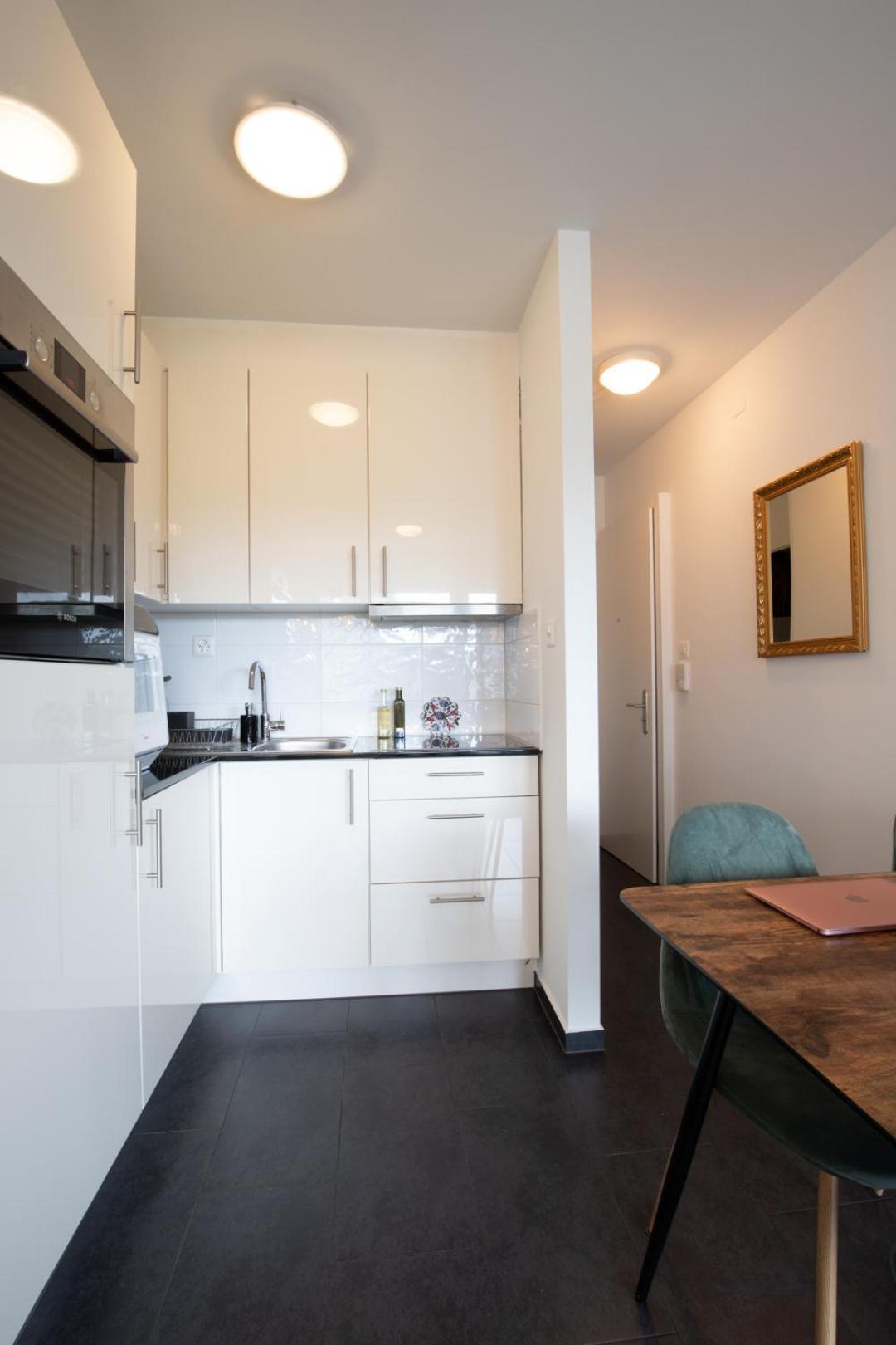 Special Modern Lisa Apartment Basel, Bahnhof Grossbasel 10-Star Ngoại thất bức ảnh