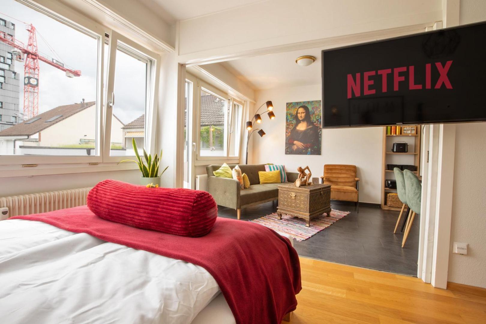 Special Modern Lisa Apartment Basel, Bahnhof Grossbasel 10-Star Ngoại thất bức ảnh